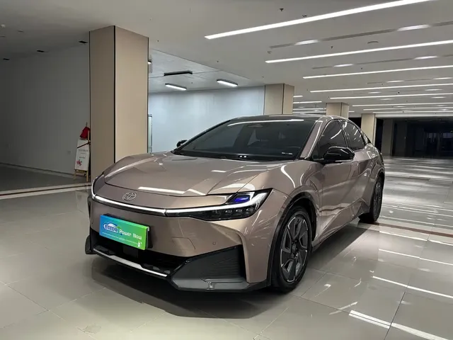 Toyota bZ3 2023 616km Long Range PRO