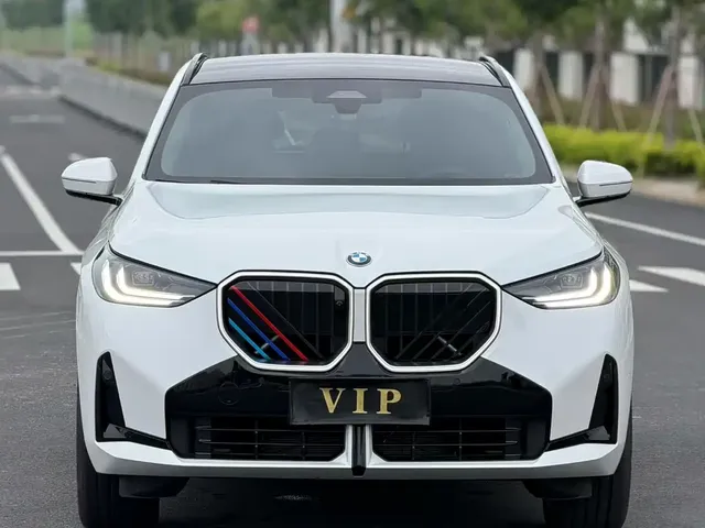 BMW X3 2025 xDrive30L Leading M Sport Package