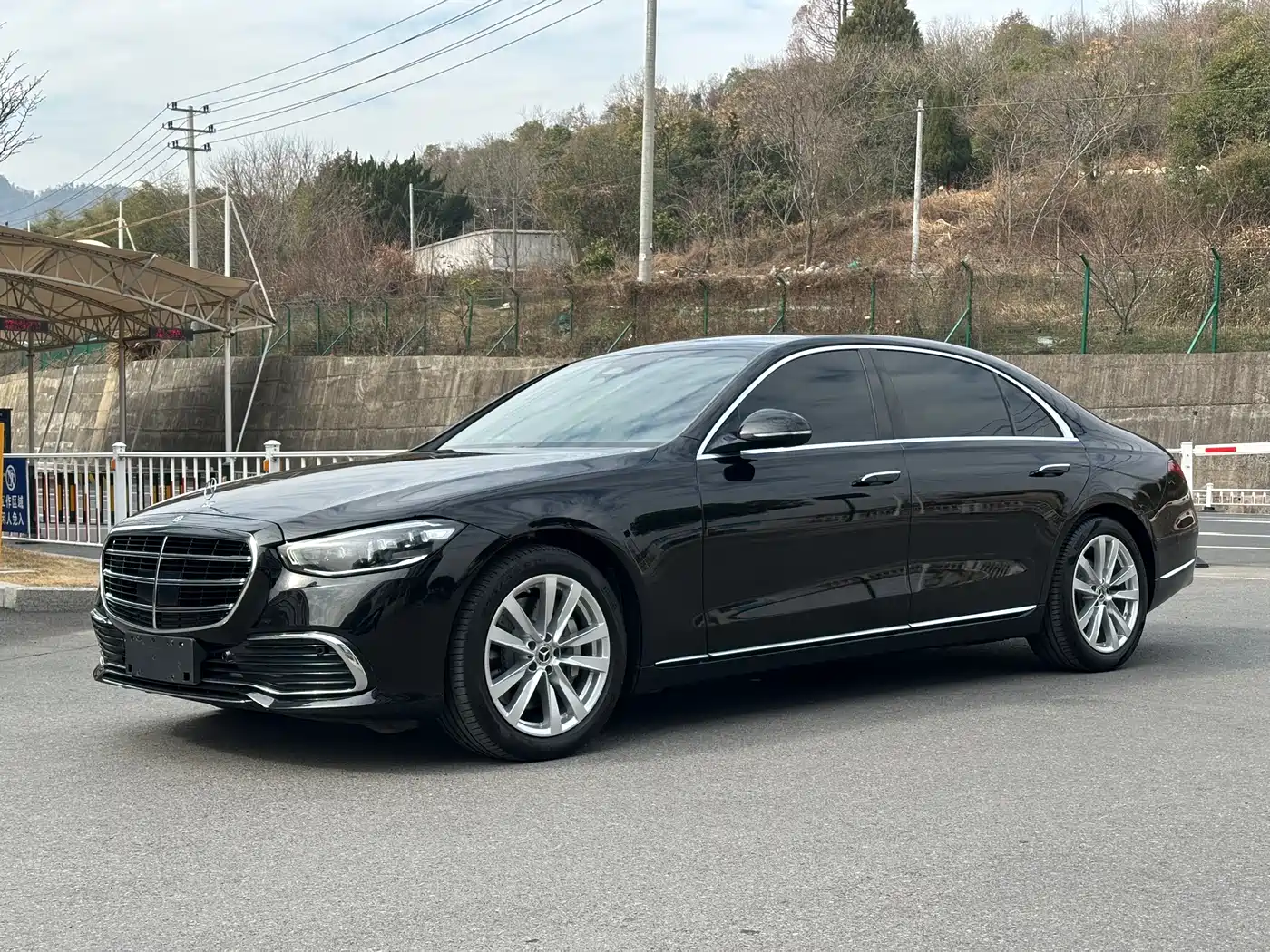 Mercedes-Benz S-Class 2023 Facelift S 400 L Business