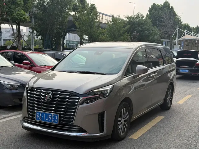 Buick GL8 2023 ES Landmaster Exclusive