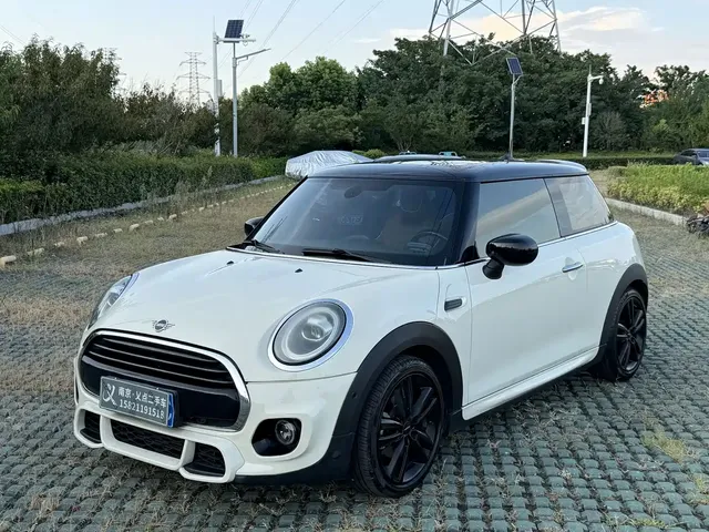MINI MINI 2021 1.5T COOPER Racer