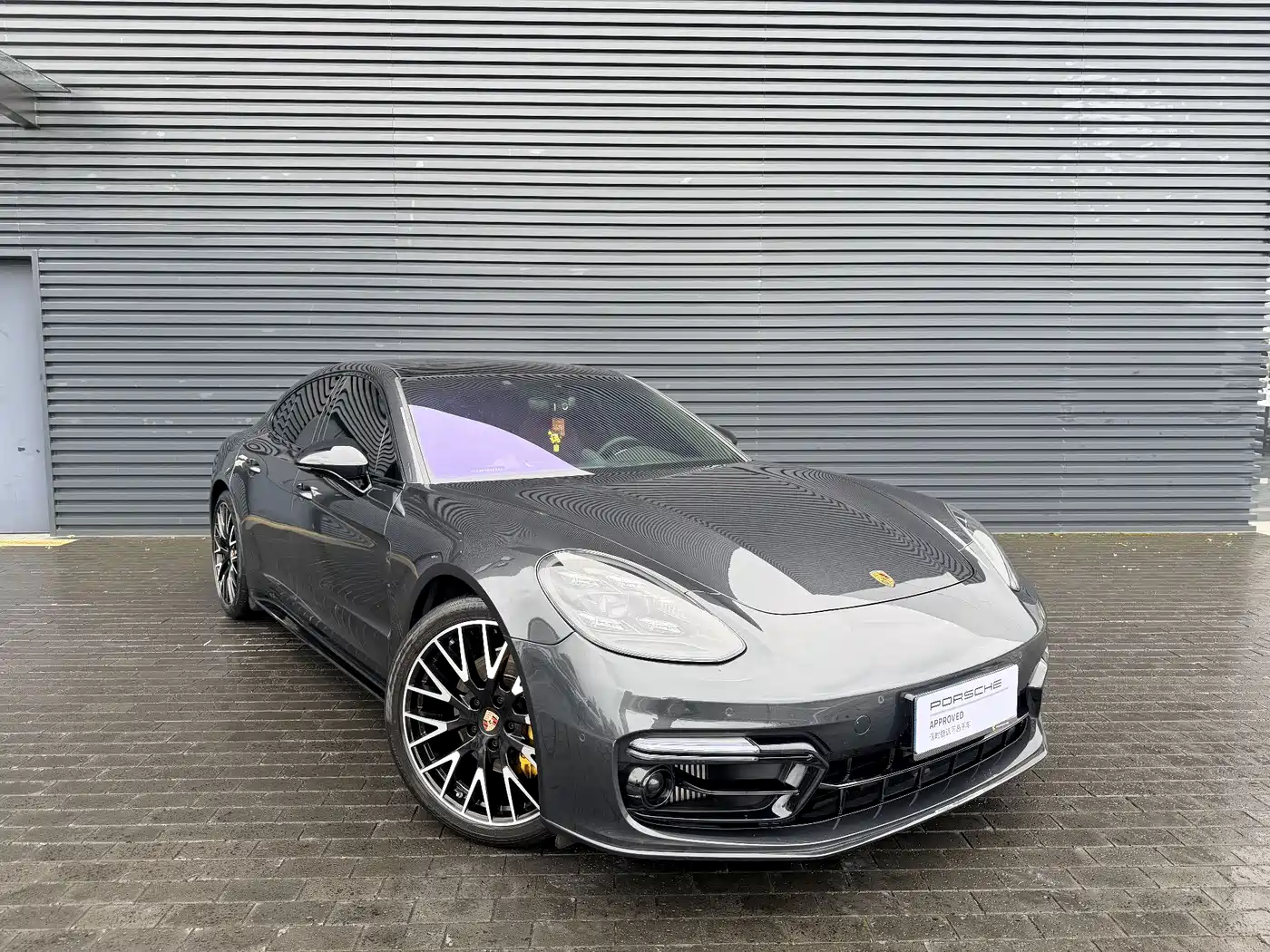 Porsche Panamera 2023 Panamera 2.9T Platinum Edition