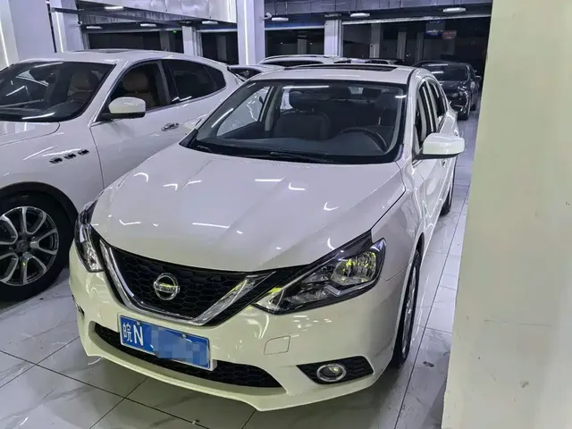Nissan Sylphy 2019 Classic 1.6XL CVT Luxury Edition