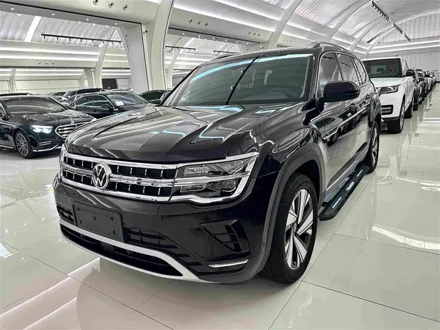 Volkswagen Teramont 2023 380TSI AWD Exclusive Luxury Edition