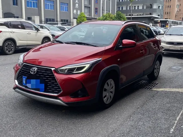 Toyota YARiS L Zhi Xuan 2021 Zhi Xuan X 1.5L CVT Leading Edition