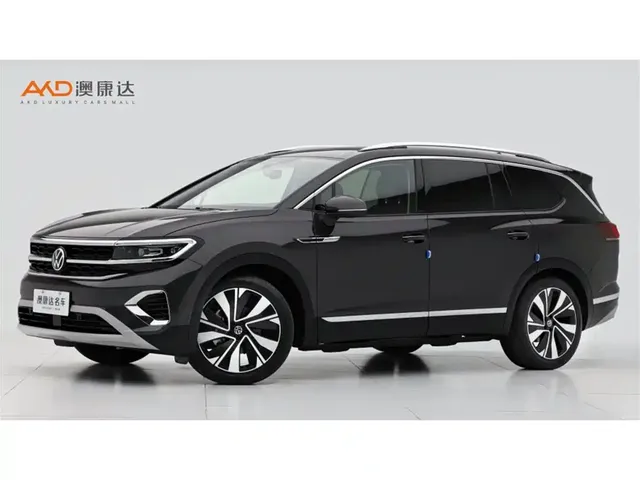 Volkswagen Talagon 2023 380TSI 4WD Luxury Pro Edition