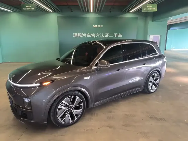 Li Auto Li L8 2024 Max