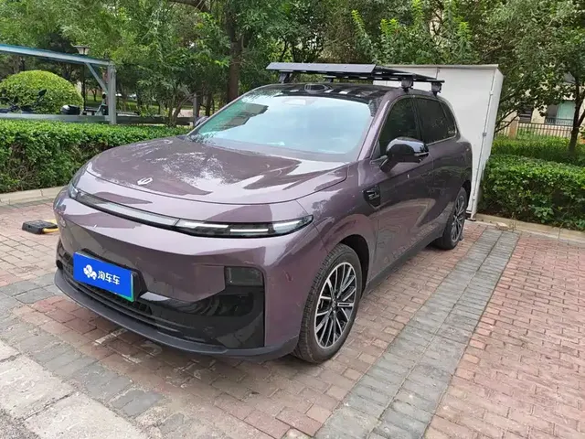 Leapmotor B10 2025 510 LiDAR Edition