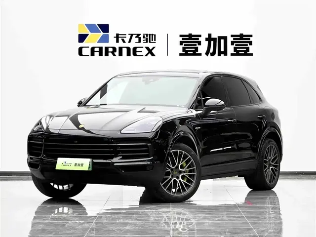Porsche Cayenne New Energy 2023 Cayenne E-Hybrid 2.0T Platinum Edition