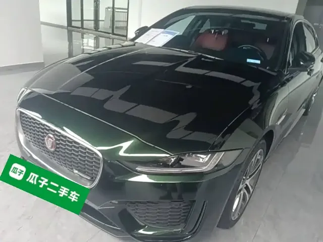 Jaguar XEL 2023 2.0T 250PS R-DYNAMIC S Progressive Sport