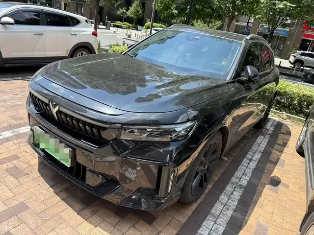 Voyah Auto VOYAH FREE 2024 Ultra Long Range Intelligent Driving Edition