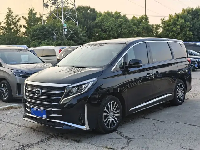 GAC Trumpchi M8 2021 Leading Show Series 390T Ultimate Edition