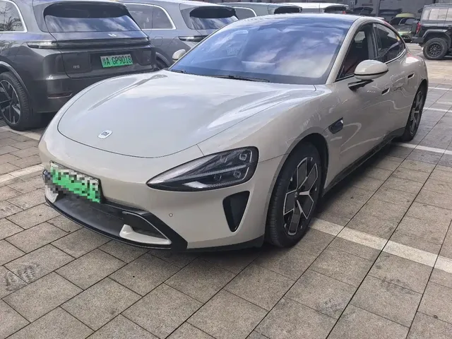 Xiaomi Auto Xiaomi SU7 2024 RWD Long Range Intelligent Driving Edition