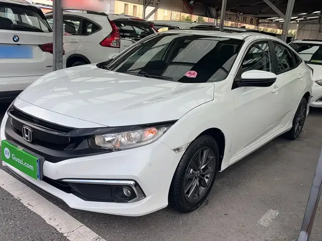 Honda Civic 2019 220TURBO CVT Jingdong Edition China VI