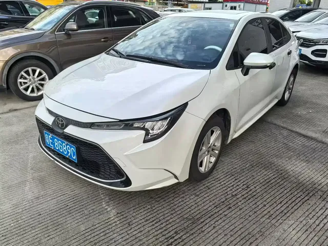 Toyota Levin 2021 185T CVT Luxury Edition