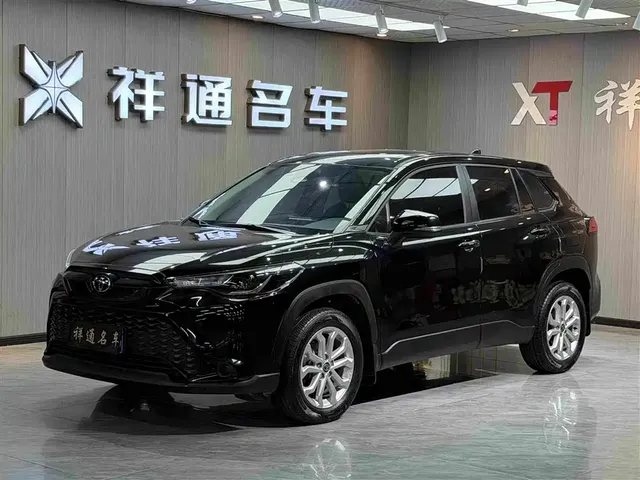 Toyota Frontlander 2024 2.0L Smart Hybrid Dual Engine Leading Edition