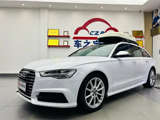 Audi A6 (Import) 2017 Avant 40 TFSI Sport