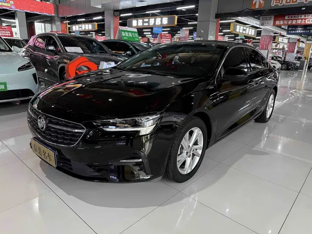 Buick Regal 2020 552T Luxury