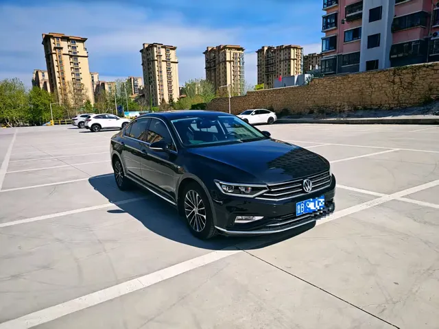 Volkswagen Magotan 2020 330TSI DSG Luxury