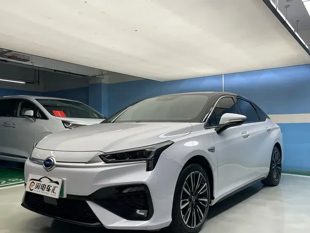 Aion S 2020 Mei 630 Smart Safety Edition