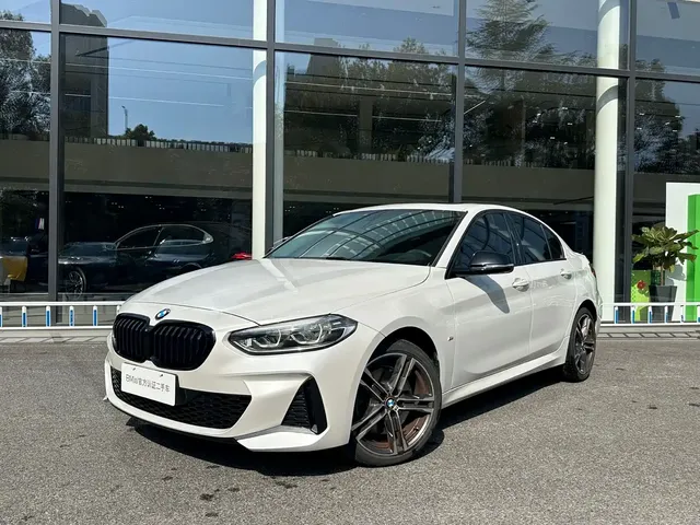 BMW 1 Series 2021 125i M Sport Black Night Edition