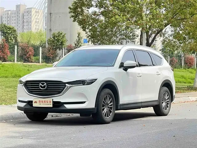 Mazda CX-8 2019 2.5L 2WD Luxury