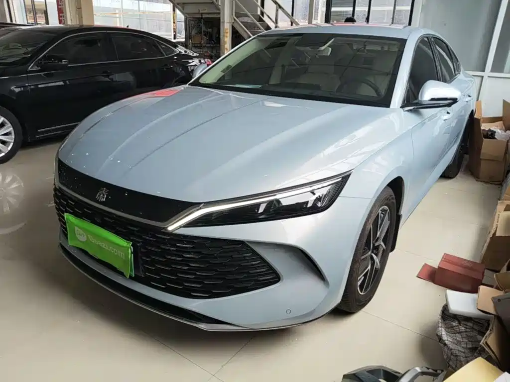 BYD Qin L 2024 DM-i 80KM Superior