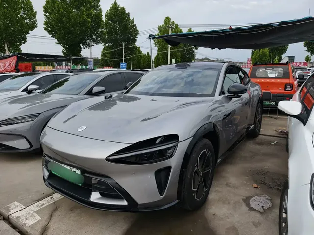Xiaomi Auto Xiaomi YU7 2025 Extended Range RWD Edition