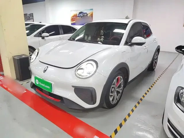 Ora Good Cat GT 2022 Mulan Edition 480km Long Range