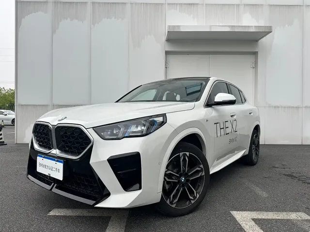 BMW X2 2023 sDrive25i M Sport Shadow Edition