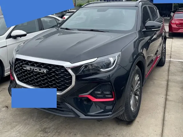 Jetour X70 2023 1.5T DCT Beyond PRO+ 7-seater