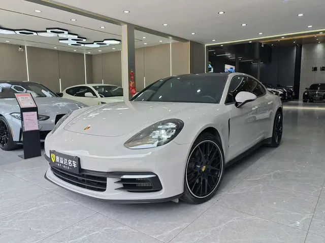 Porsche Panamera 2019 Panamera 2.9T