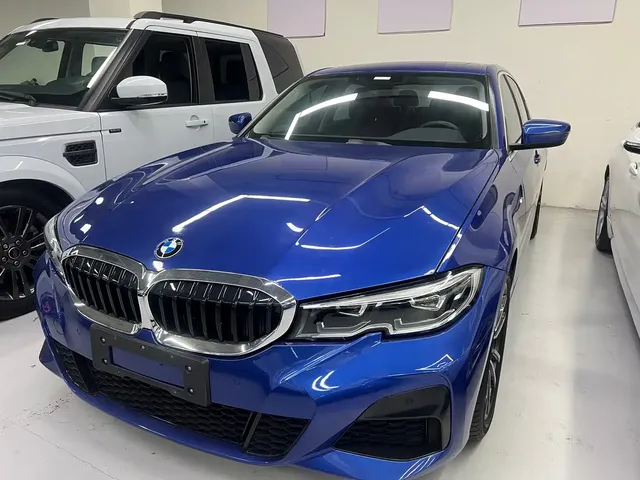 BMW 3 Series 2020 Facelift 325i M Sport Package
