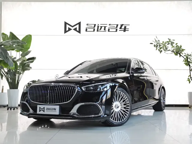 Mercedes-Benz Maybach S-Class 2021 S 480 4MATIC