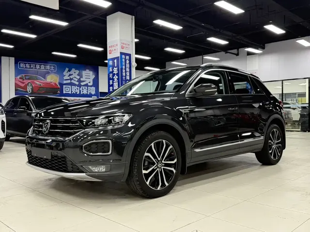 Volkswagen T-ROC 2021 280TSI DSG 2WD Comfort Connected