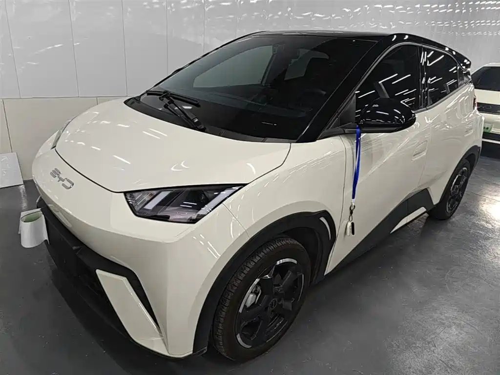 BYD Seagull 2023 Flying Edition
