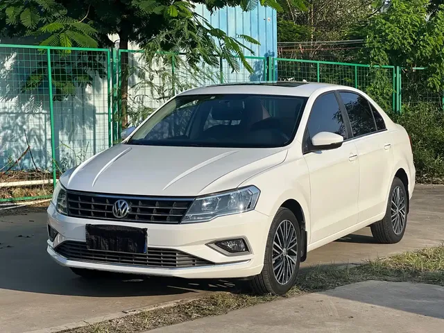 Volkswagen Jetta 2019 Dream Edition 1.5L Auto Comfort