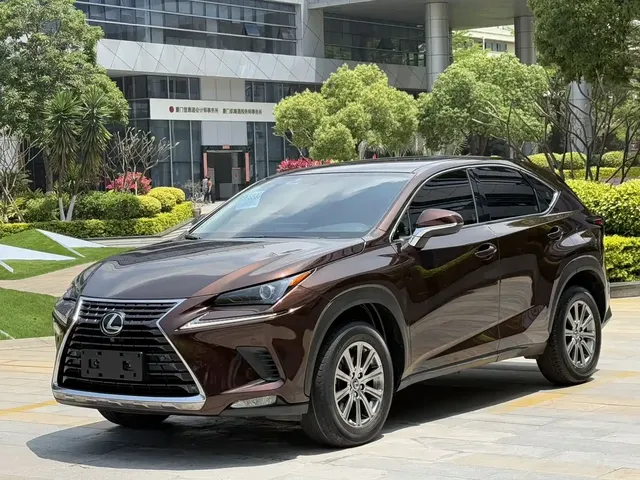 Lexus NX 2018 Model 200 FWD Fengxing Edition China V