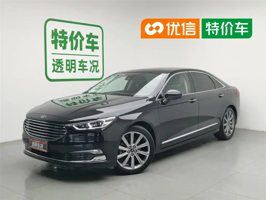 Ford Taurus 2019 EcoBoost 245 Premium Edition
