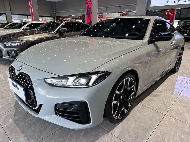 BMW 4 Series 2024 430i M Sport Shadow Edition