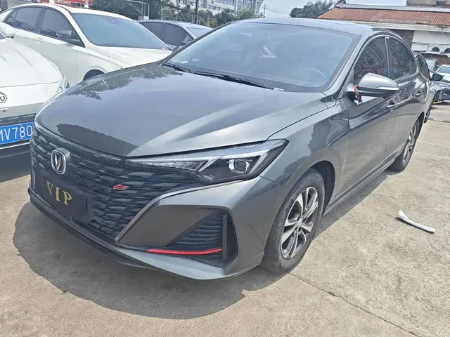 Changan Eado 2023 Enjoy Edition PLUS Blue Whale NE 1.4T GDI DCT Premium Edition