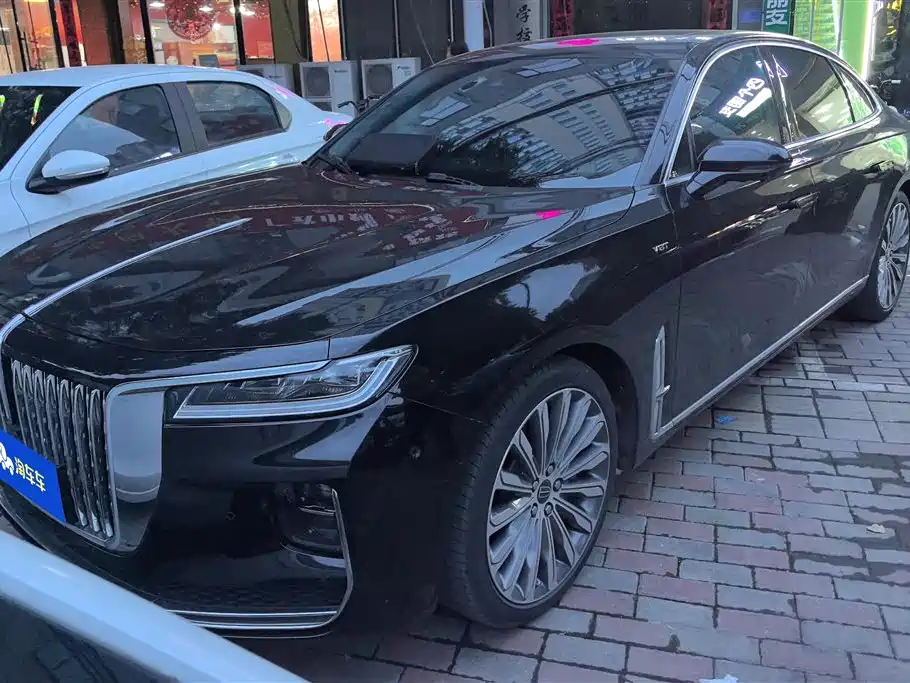 Hongqi H9 2020 2.0T Smart Connection Qi Xiang Edition