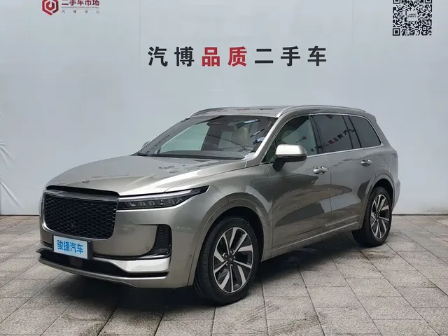 Li Auto Li ONE 2021 Extended Range 6-Seater