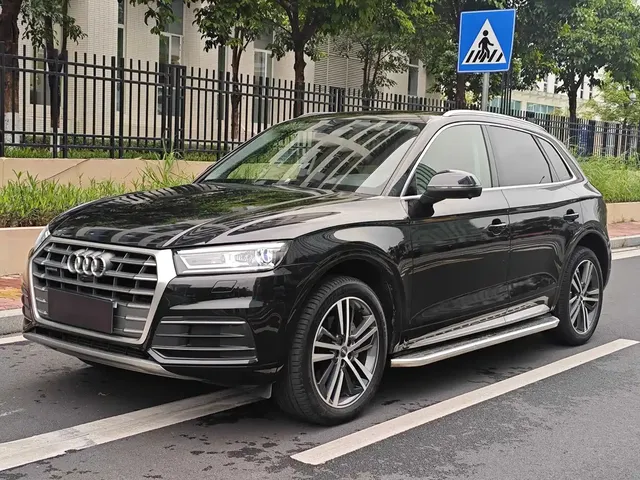 Audi Q5L 2020 Facelift 40 TFSI Honor Fashion