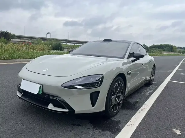 Xiaomi Auto Xiaomi SU7 2024 RWD Ultra Long Range Advanced Smart Driving Pro Edition