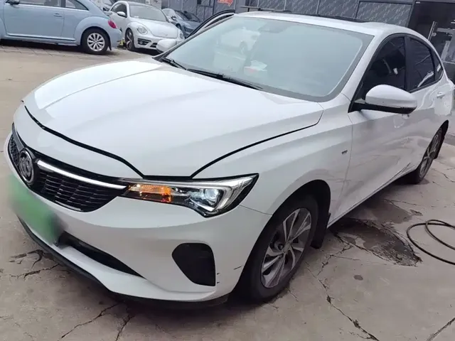 Buick Verano 2023 Pro Joy Edition