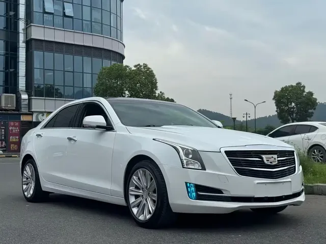 Cadillac ATS-L 2017 28T Technology