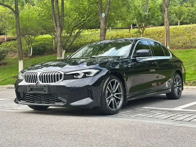 BMW 3 Series 2023 320i M Sport Package