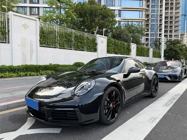 Porsche 911 2020 Carrera 3.0T
