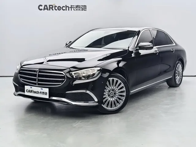 Mercedes-Benz E-Class 2023 Facelift E 300 L Luxury